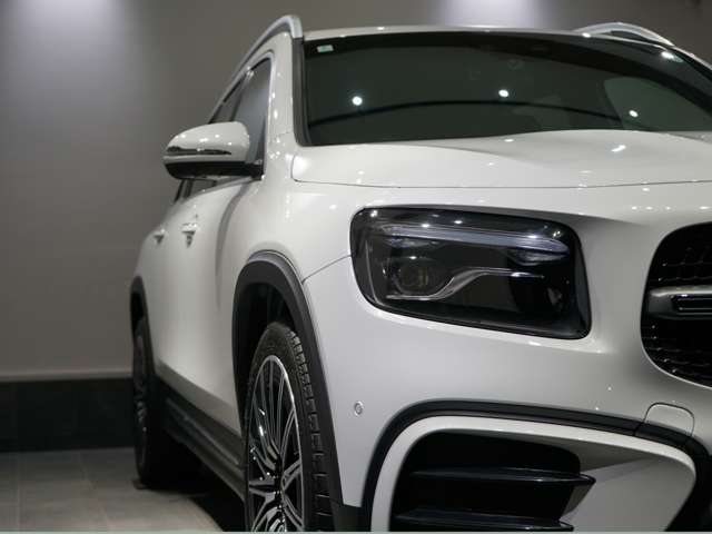 メルセデスベンツ ＧＬＢクラス ２００Ｄ ４マチック ＡＭＧラインパッケージ ディーゼルターボ ４ＷＤ ＭＰ２０２４０１ R6年 (関東) 99