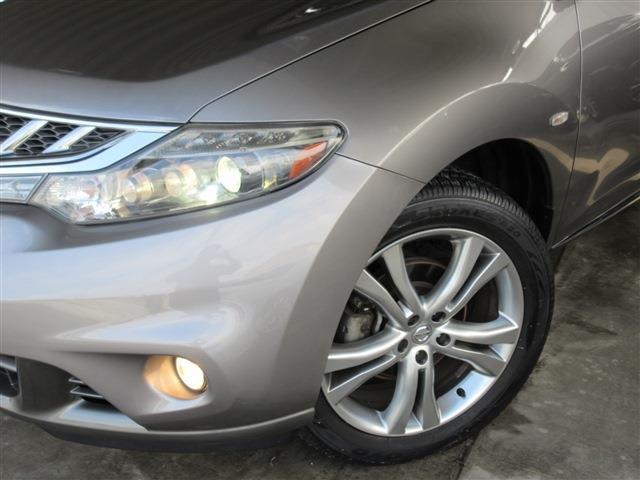 日産 ムラーノ ３．５ ３５０ＸＶ ＦＯＵＲ ４ＷＤ H23年 (関東) 99
