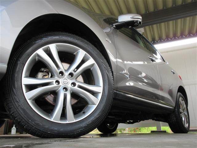 日産 ムラーノ ３．５ ３５０ＸＶ ＦＯＵＲ ４ＷＤ H23年 (関東) 99