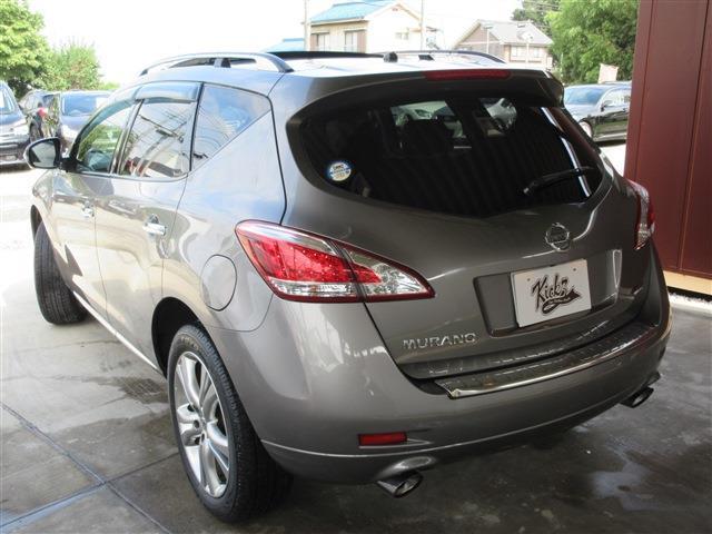 日産 ムラーノ ３．５ ３５０ＸＶ ＦＯＵＲ ４ＷＤ H23年 (関東) 99