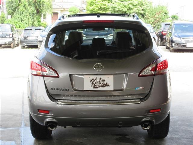 日産 ムラーノ ３．５ ３５０ＸＶ ＦＯＵＲ ４ＷＤ H23年 (関東) 99