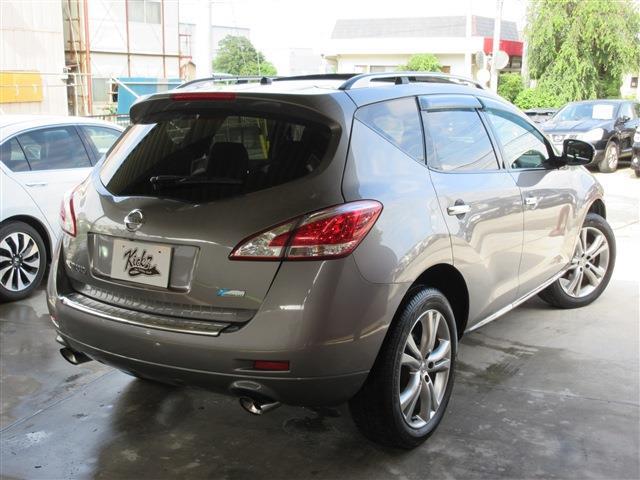 日産 ムラーノ ３．５ ３５０ＸＶ ＦＯＵＲ ４ＷＤ H23年 (関東) 99