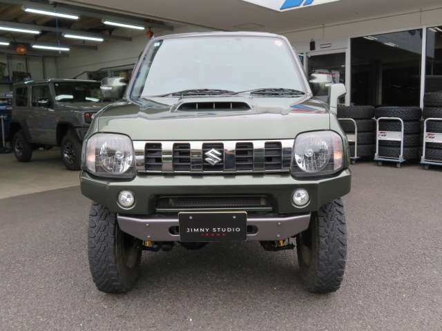 スズキ ジムニー ６６０ ランドベンチャー ４ＷＤ H30年 (関東) 99