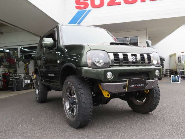スズキ ジムニー ６６０ ランドベンチャー ４ＷＤ H30年 (関東) 99