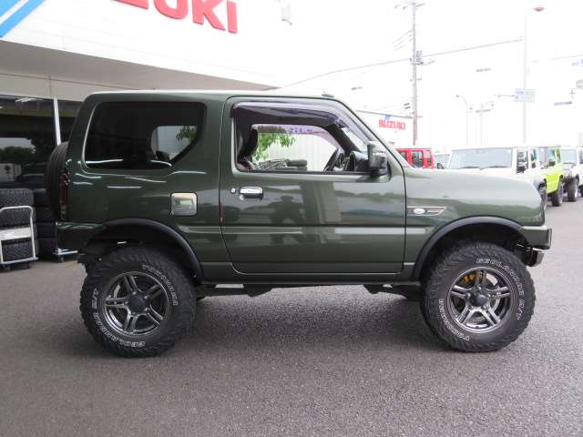 スズキ ジムニー ６６０ ランドベンチャー ４ＷＤ H30年 (関東) 99