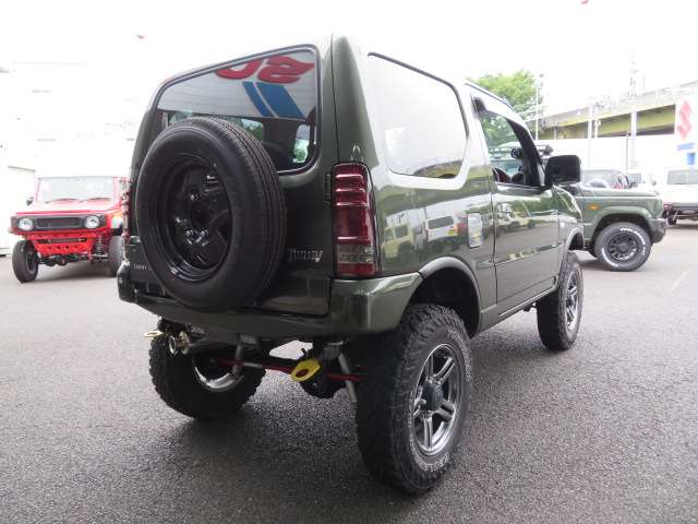 スズキ ジムニー ６６０ ランドベンチャー ４ＷＤ H30年 (関東) 99