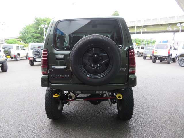 スズキ ジムニー ６６０ ランドベンチャー ４ＷＤ H30年 (関東) 99