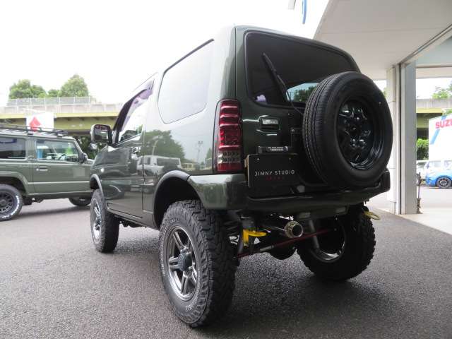 スズキ ジムニー ６６０ ランドベンチャー ４ＷＤ H30年 (関東) 99