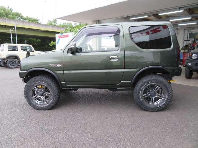 スズキ ジムニー ６６０ ランドベンチャー ４ＷＤ H30年 (関東) 99