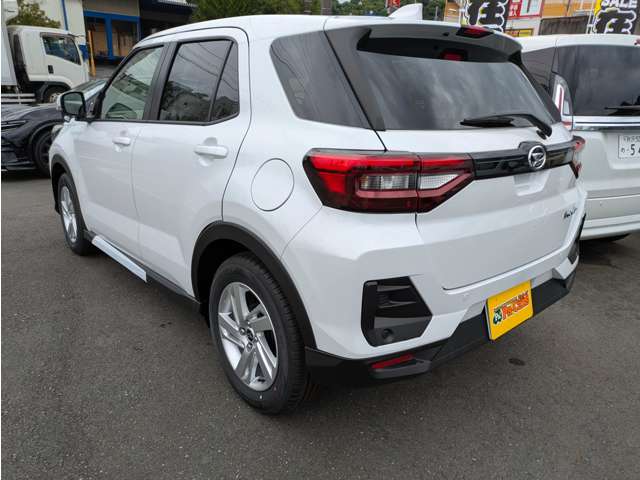 ダイハツ ロッキー １．２ Ｘ R8年 (関東) 99