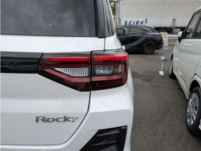 ダイハツ ロッキー １．２ Ｘ R8年 (関東) 99