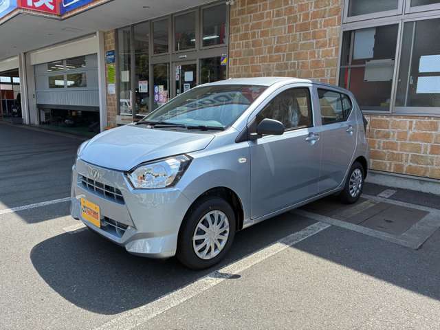 ダイハツ ミラ　イース ６６０ Ｌ ＳＡＩＩＩ R8年 (関東) 99