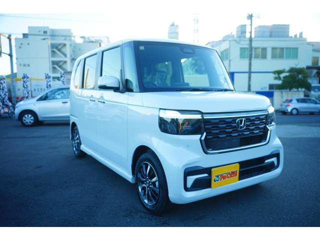 ホンダ Ｎ　ＢＯＸ カスタム ６６０ R7年 (関東) 99