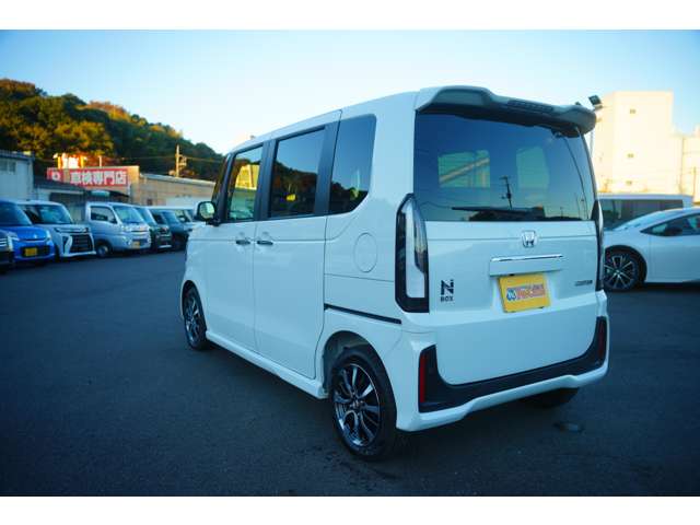 ホンダ Ｎ　ＢＯＸ カスタム ６６０ R7年 (関東) 99