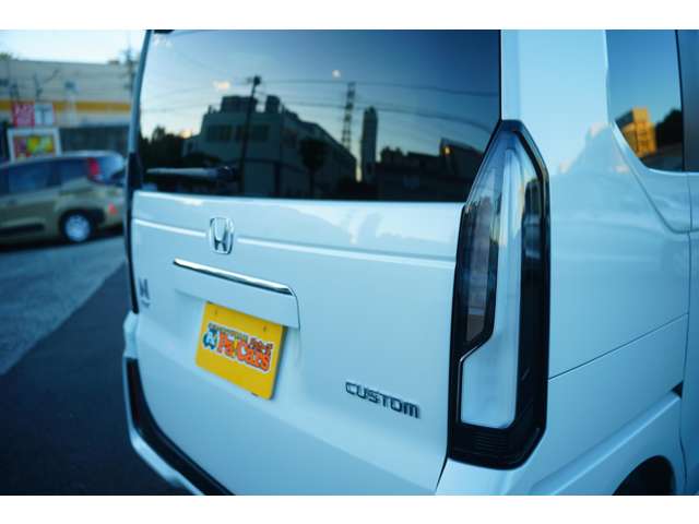 ホンダ Ｎ　ＢＯＸ カスタム ６６０ R7年 (関東) 99