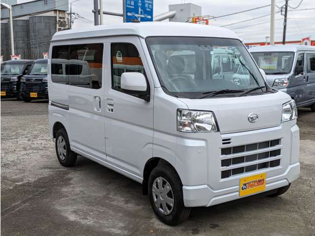 ダイハツ ハイゼットカーゴ ６６０ クルーズ R8年 (関東) 99