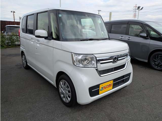 ホンダ Ｎ　ＢＯＸ ６６０ Ｌ R5年 (関東) 99