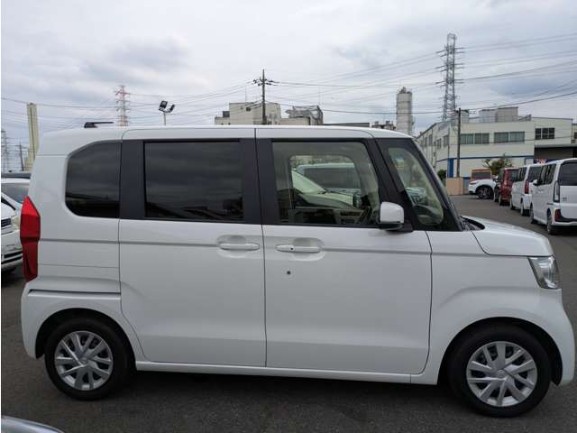 ホンダ Ｎ　ＢＯＸ ６６０ Ｌ R5年 (関東) 99