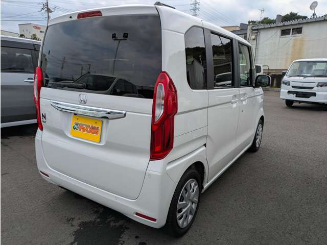 ホンダ Ｎ　ＢＯＸ ６６０ Ｌ R5年 (関東) 99