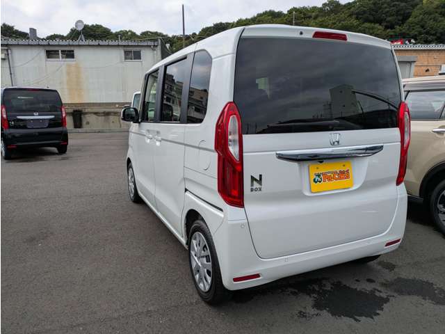 ホンダ Ｎ　ＢＯＸ ６６０ Ｌ R5年 (関東) 99