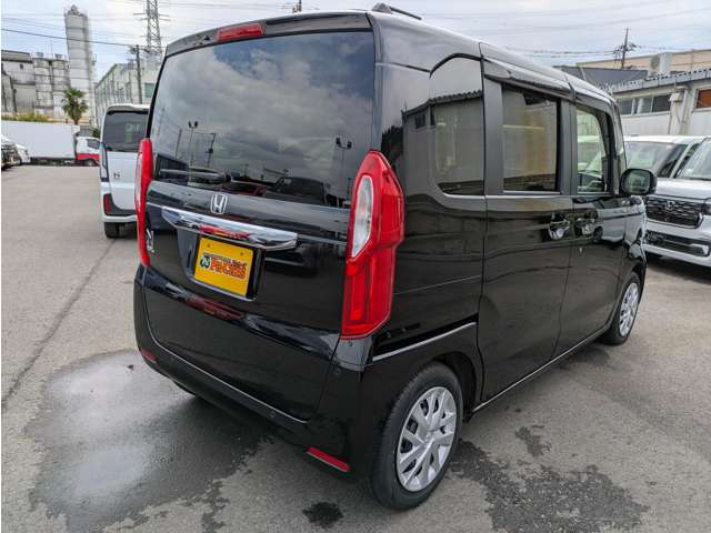 ホンダ Ｎ　ＢＯＸ ６６０ Ｇ R5年 (関東) 99