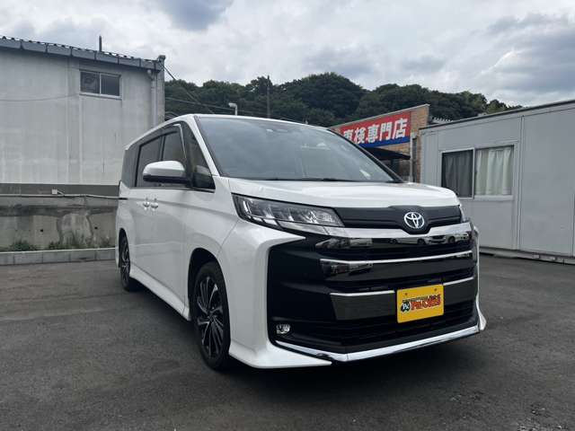 トヨタ ノア １．８ ハイブリッド Ｓ－Ｚ R5年 (関東) 99
