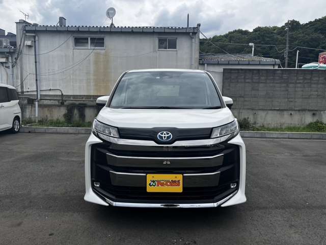 トヨタ ノア １．８ ハイブリッド Ｓ－Ｚ R5年 (関東) 99
