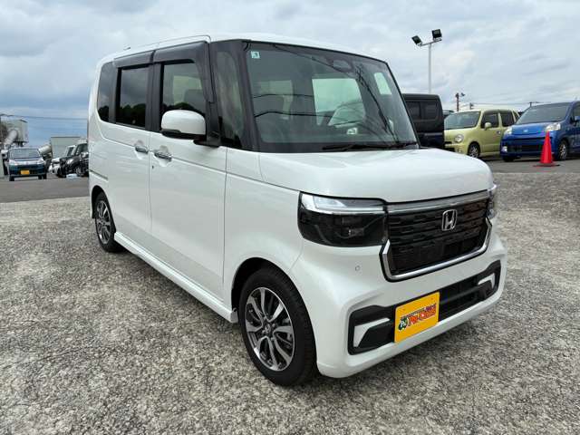 ホンダ Ｎ　ＢＯＸ カスタム ６６０ R8年 (関東) 99