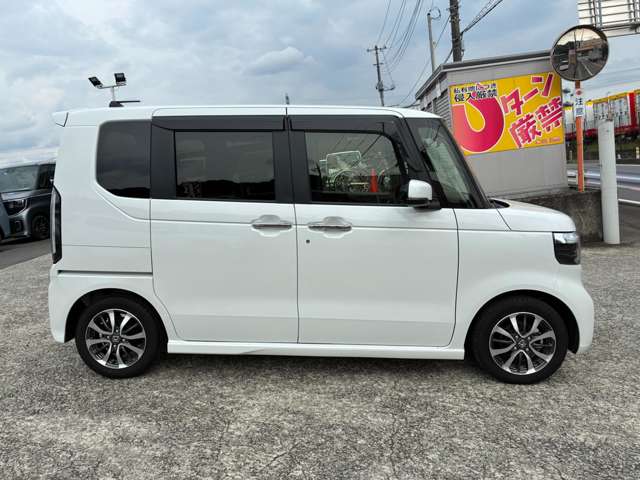 ホンダ Ｎ　ＢＯＸ カスタム ６６０ R8年 (関東) 99