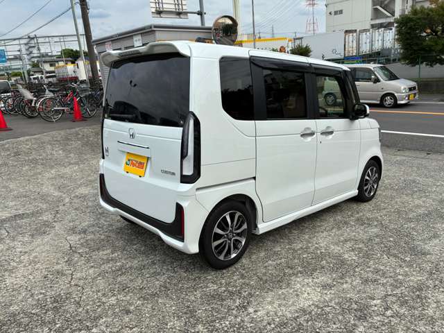 ホンダ Ｎ　ＢＯＸ カスタム ６６０ R8年 (関東) 99