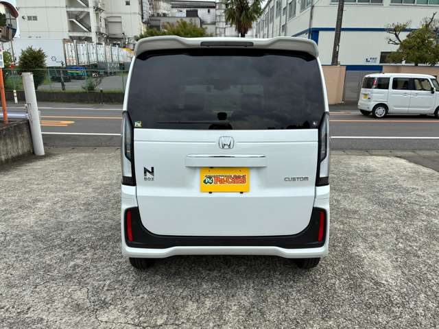 ホンダ Ｎ　ＢＯＸ カスタム ６６０ R8年 (関東) 99