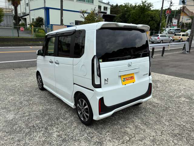 ホンダ Ｎ　ＢＯＸ カスタム ６６０ R8年 (関東) 99