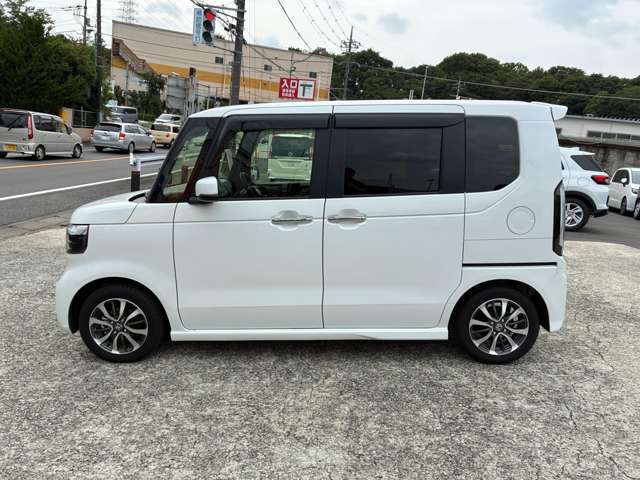 ホンダ Ｎ　ＢＯＸ カスタム ６６０ R8年 (関東) 99