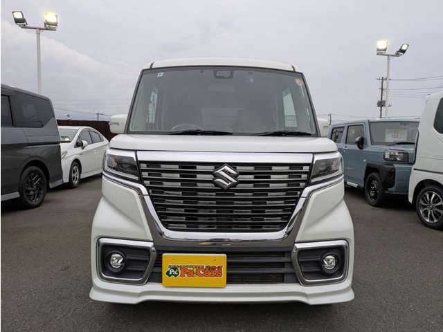 スズキ スペーシア ６６０ カスタム ハイブリッド ＧＳ R2年 (関東) 99