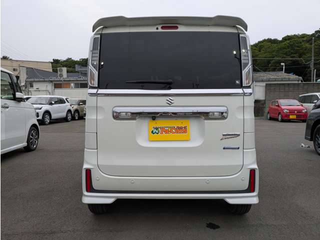 スズキ スペーシア ６６０ カスタム ハイブリッド ＧＳ R2年 (関東) 99