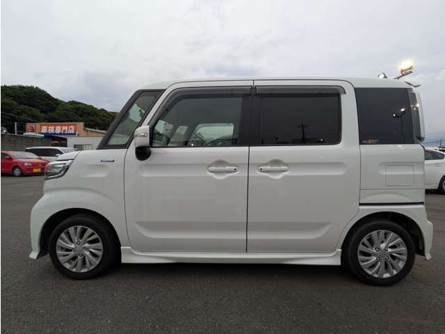 スズキ スペーシア ６６０ カスタム ハイブリッド ＧＳ R2年 (関東) 99