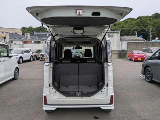 スズキ スペーシア ６６０ カスタム ハイブリッド ＧＳ R2年 (関東) 99