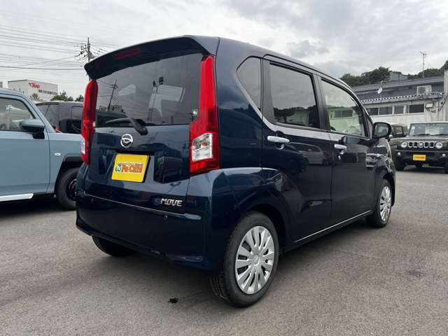 ダイハツ ムーヴ ６６０ Ｌ R4年 (関東) 99