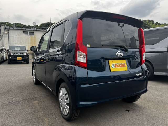 ダイハツ ムーヴ ６６０ Ｌ R4年 (関東) 99