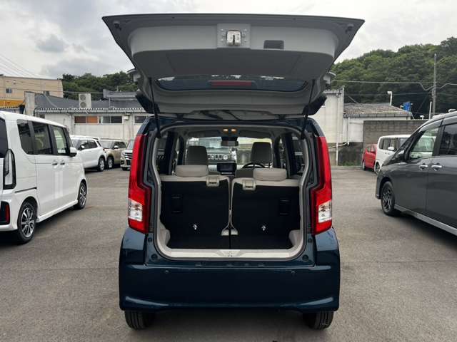 ダイハツ ムーヴ ６６０ Ｌ R4年 (関東) 99