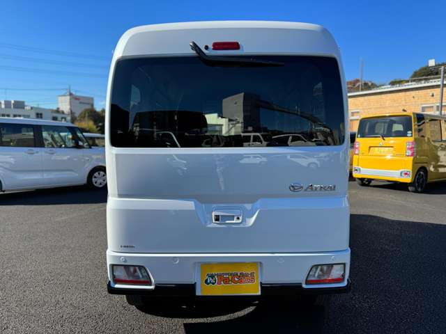 ダイハツ アトレー ６６０ ＲＳ R8年 (関東) 99