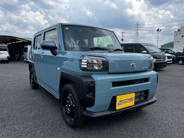 ダイハツ タフト ６６０ Ｘ R8年 (関東) 99