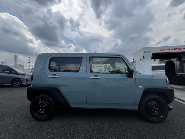 ダイハツ タフト ６６０ Ｘ R8年 (関東) 99