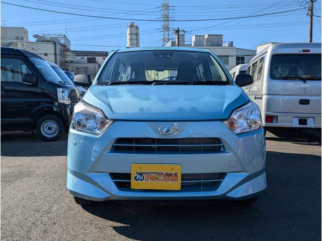 ダイハツ ミラ　イース ６６０ Ｌ ＳＡＩＩＩ R8年 (関東) 99