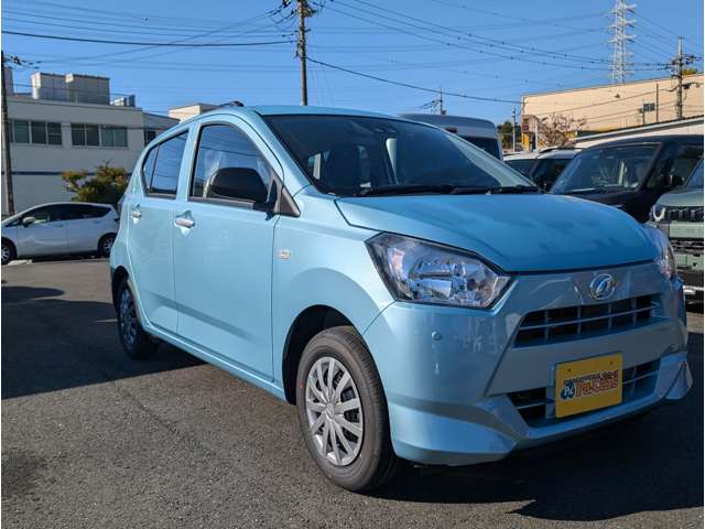 ダイハツ ミラ　イース ６６０ Ｌ ＳＡＩＩＩ R8年 (関東) 99