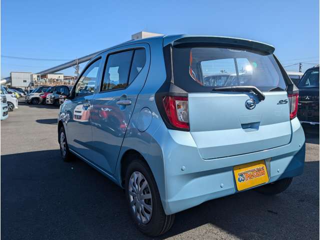 ダイハツ ミラ　イース ６６０ Ｌ ＳＡＩＩＩ R8年 (関東) 99