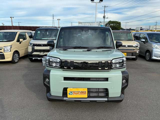 ダイハツ タフト ６６０ Ｇターボ ダーククロム ベンチャー R8年 (関東) 99