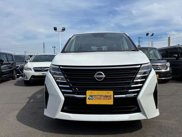 日産 セレナ １．４ Ｅ－ＰＯＷＥＲ ハイウェイスターＶ R8年 (関東) 99