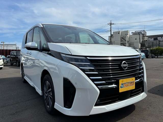 日産 セレナ １．４ Ｅ－ＰＯＷＥＲ ハイウェイスターＶ R8年 (関東) 99