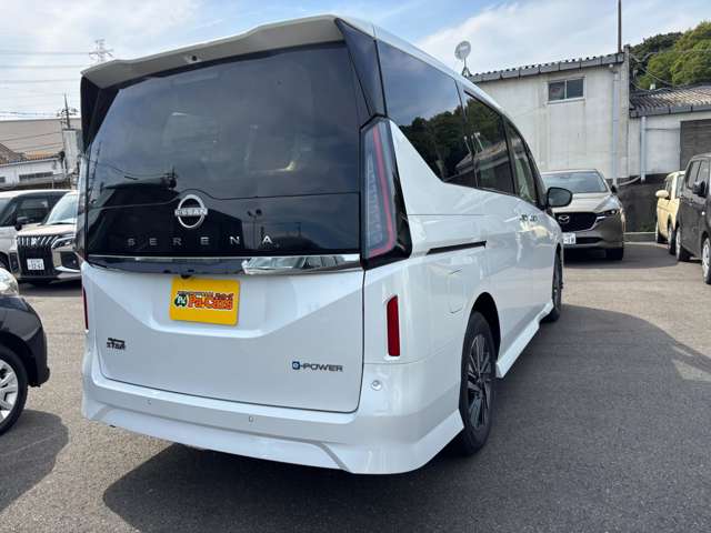 日産 セレナ １．４ Ｅ－ＰＯＷＥＲ ハイウェイスターＶ R8年 (関東) 99